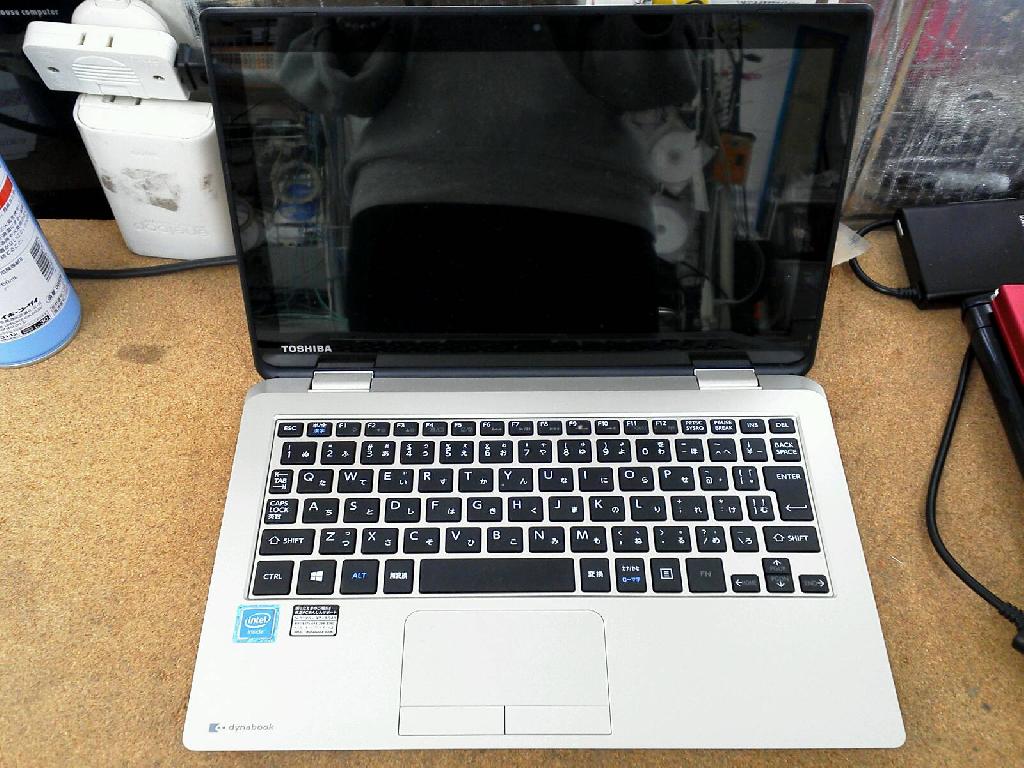 TOSHIBA dynabook N51/TGのSSD交換｜パソコン修理のPCエキスパート