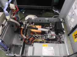 IBM  ThinkCentre M51 Ultの修理-3