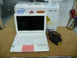 ACER<br/>aspire one happy2のHDD交換のみ