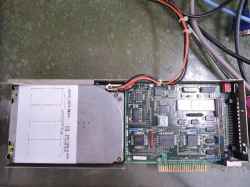 NEC PC9801RA5の旧型PC修理-8