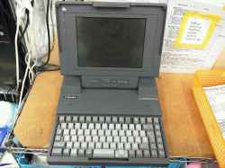 TOSHIBA J-3100GTSXの旧型PC修理-1
