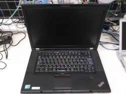 IBM ThinkPad T510iのHDD交換-1