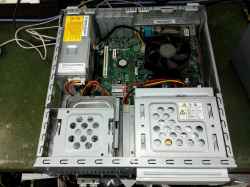 NEC PC-MJ19ELZCFの修理-8
