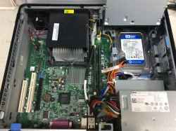 DELL Optiplex380の旧型PC修理-4