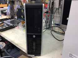 HP COMPAQ pro 6300の修理-1