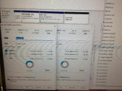 DELL&nbsp; PRECISION T3500 の旧型PC修理-10