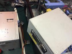 DELL&nbsp; PRECISION T3500 の旧型PC修理-15