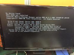 DELL&nbsp; PRECISION T3500 の旧型PC修理-16