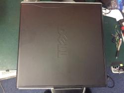 DELL&nbsp; PRECISION T3500 の旧型PC修理-3