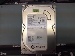 DELL&nbsp; PRECISION T3500 の旧型PC修理-6