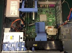 DELL&nbsp; PRECISION T3500 の旧型PC修理-8