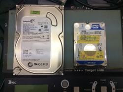DELL&nbsp; PRECISION T3500 の旧型PC修理-9