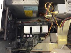 NEC unknownの旧型PC修理-10
