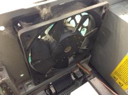 NEC unknownの旧型PC修理-13