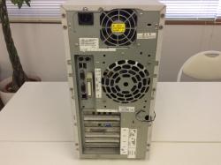 NEC unknownの旧型PC修理-2