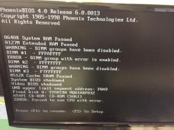 NEC unknownの旧型PC修理-20