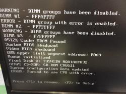 NEC unknownの旧型PC修理-22