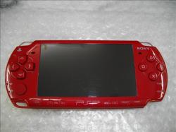 ソニー<br/>PSP-2000の修理