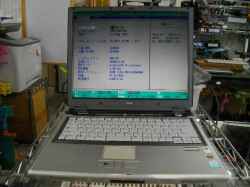 NEC<br/>ll790edのHDD交換