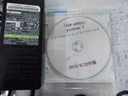 SONY VGN-AR92SのSSD交換-3