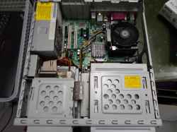 NEC PC-MJ26XRZUJの修理-7