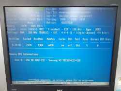 NEC<br/>PC-My28VFRJTJBHのメインボード交換
