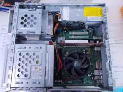 NEC PC-VL750BSの修理-2