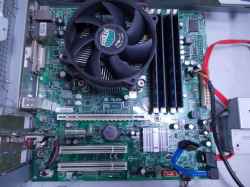NEC PC-VL750BSの修理-5