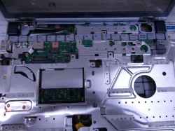 FUJITSU FMV-830MGの修理-6
