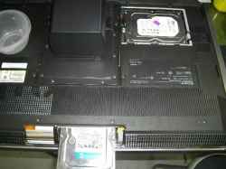 SONY VGC-RT51JのHDD交換-8