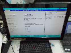 TOSHIBA Dynabook Qosmio　D71のHDD交換-3