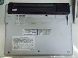 SONY PCG-Z1/PのHDD交換-2