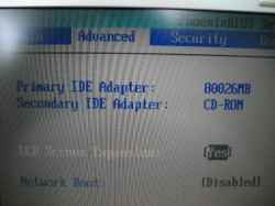 SONY PCG-Z1/PのHDD交換-8