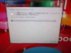 TOSHIBA PD710T4ASFBのHDD交換-8
