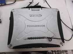 PANASONIC<br/>Touchbook CF-18のHDD交換、マザーボード交換
