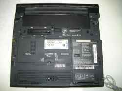IBM ThinkPad X41の修理-3