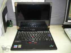 IBM ThinkPad X41の修理-4