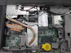 IBM Lenovo R61の修理-10