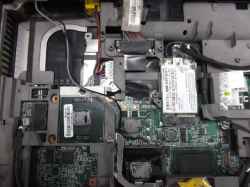 IBM Lenovo R61の修理-15