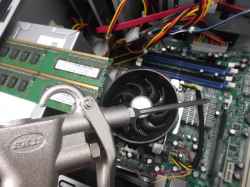 NEC PC-GV2812ZADの修理-10