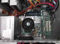 NEC PC-GV2812ZADの修理-7