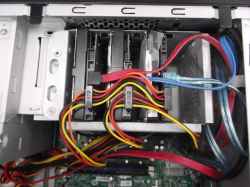 NEC PC-GV2812ZADの修理-8