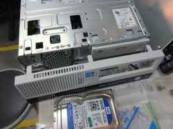NEC PC-MJ34LLVY1BXHのSSD交換-3