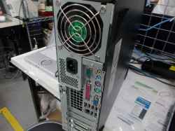 HP HP　Compaq dc5100 SFの修理-2