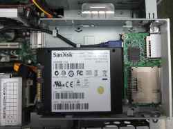 NEC PC-GV296VZALのSSD交換-10