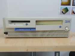 IBM Aptiva 2190 24Jの旧型PC修理-2