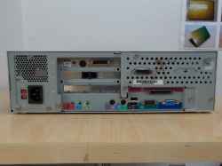 IBM Aptiva 2190 24Jの旧型PC修理-3