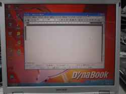 TOSHIBA DynaBook T4/495CMEのHDD交換-13