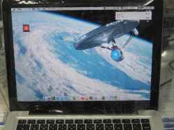 アップル(Mac) MacBookPro 13inchのSSD交換-10