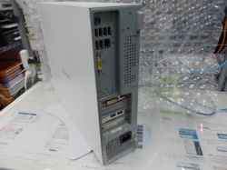 NEC PC-GV287VZLSのSSD交換の写真